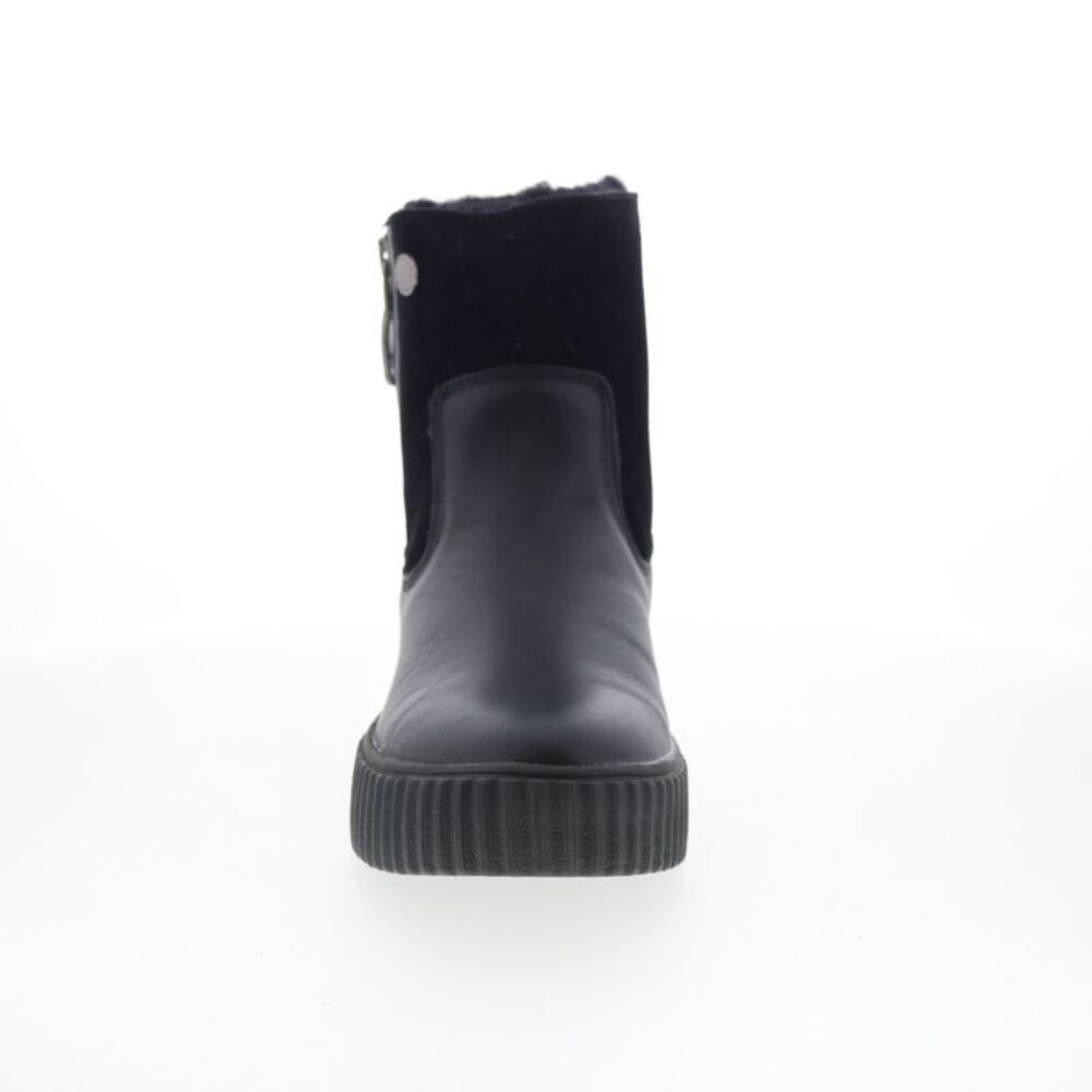 Pajar Womens Caline Black Boots (NWT) - Picture 3 of 7